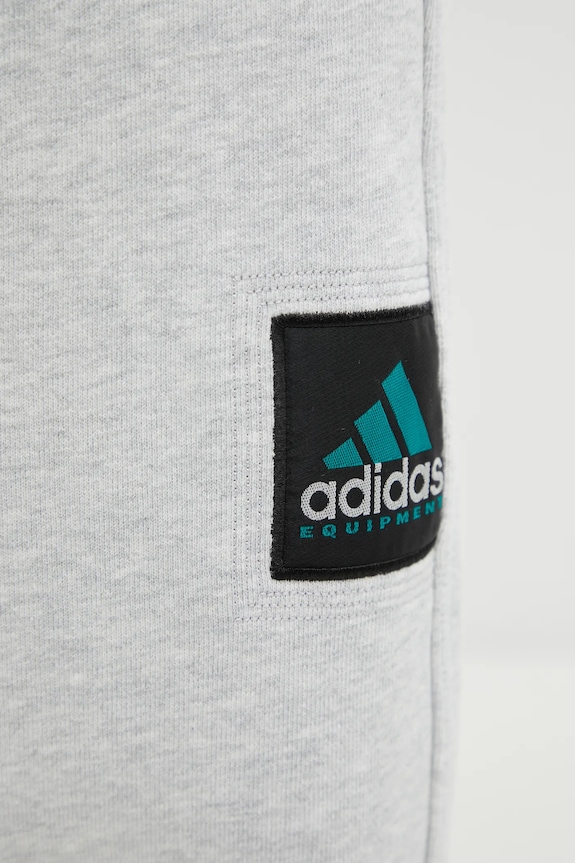 adidas Originals pantaloni tuta Equipment Sweatpants grigio KE1356