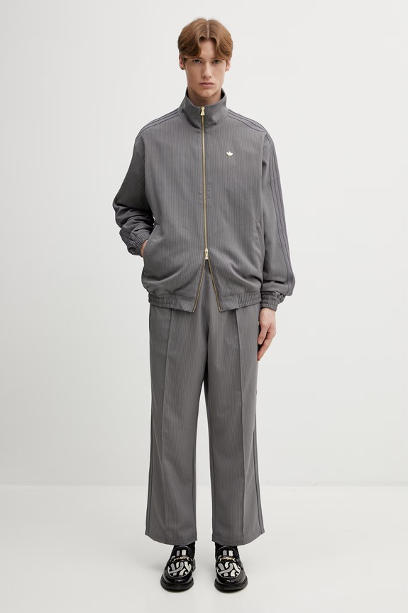 adidas Originals spodnie Firebird Track Pants KE2172 szary
