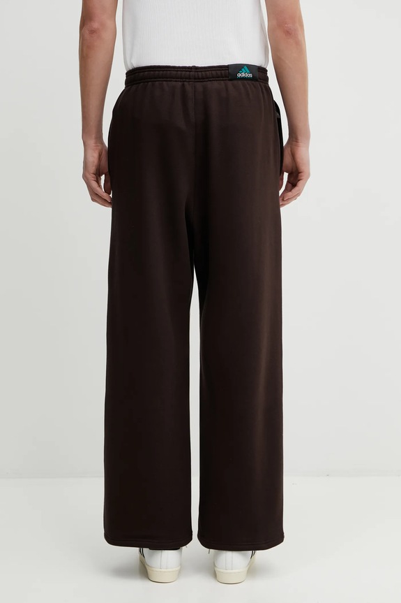 Odzież adidas Originals spodnie dresowe Equipment Sweatpants KS0494 brązowy