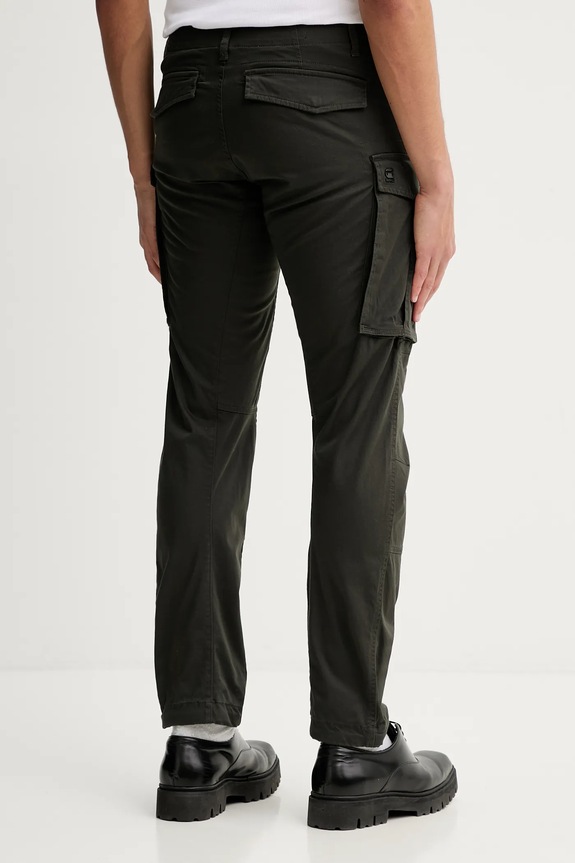 Одежда Брюки G-Star Rovic Zip 3D Regular Tapered D02190.5126.995 зелёный