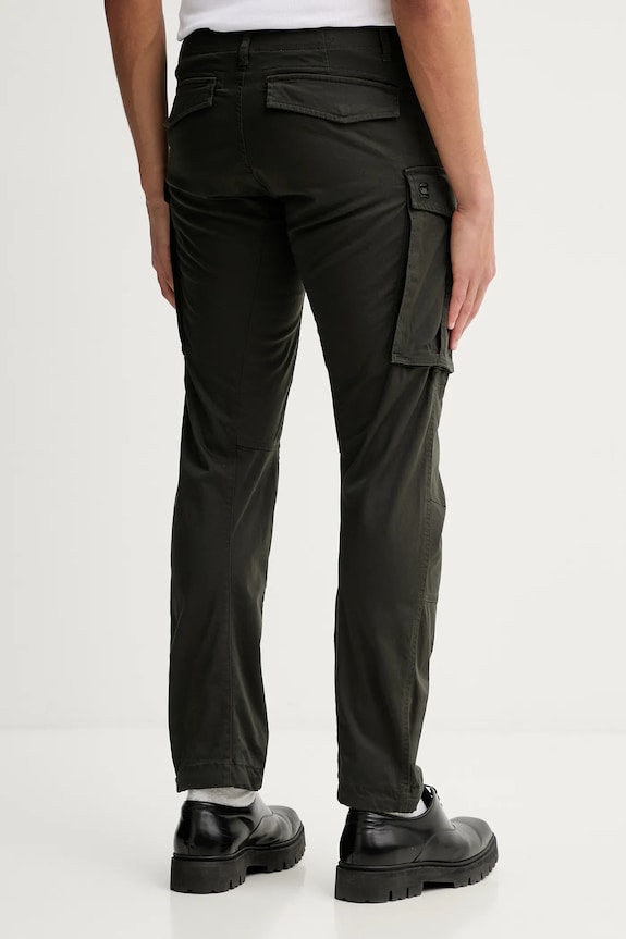 Одежда Брюки G-Star Rovic Zip 3D Regular Tapered D02190.5126.995 зелёный