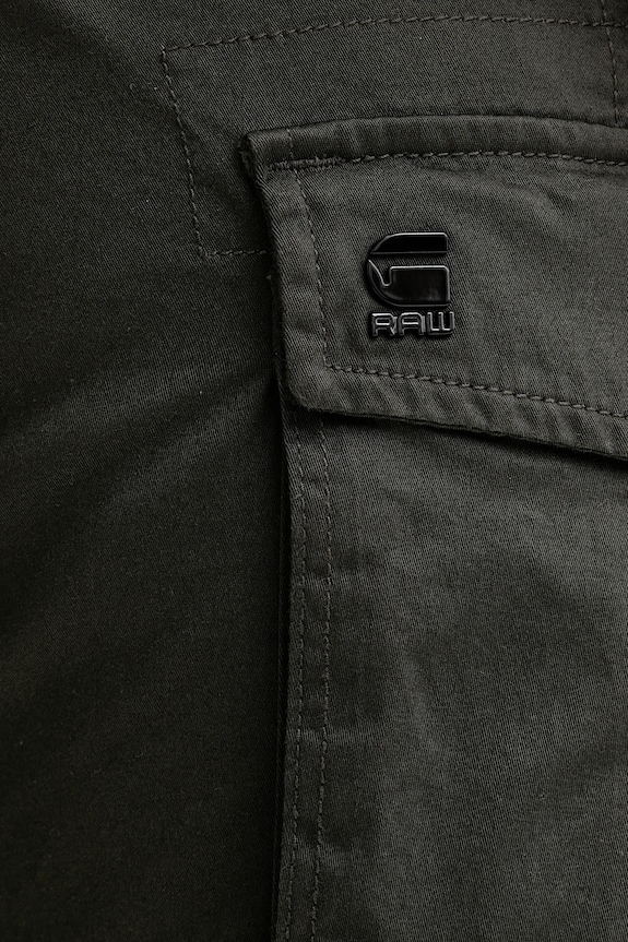Брюки G-Star Rovic Zip 3D Regular Tapered зелёный D02190.5126.995