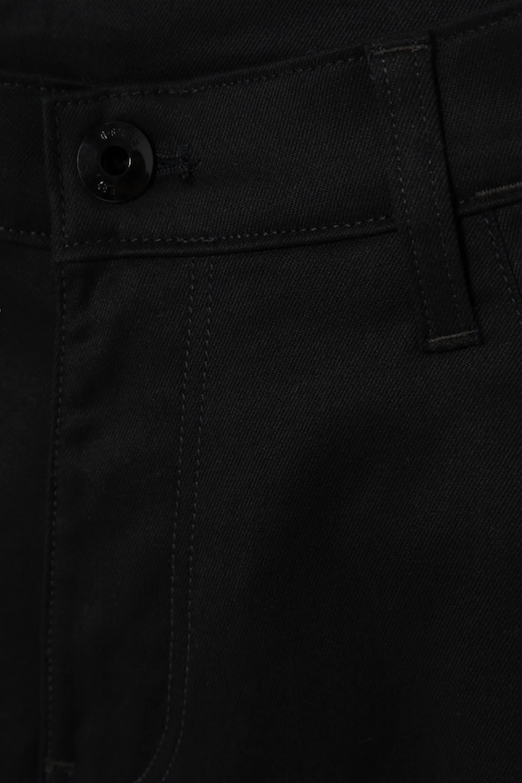 Îmbrăcăminte G-Star pantaloni Morry Tapered Chino D26400.C105.6484 negru