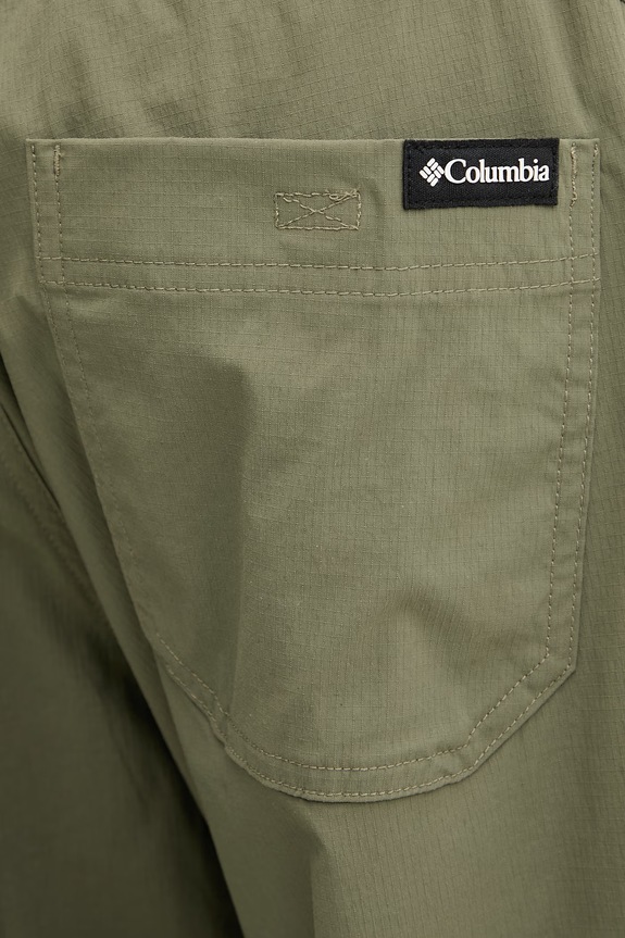 Спортен панталон Columbia Landroamer Scout зелен 2157551