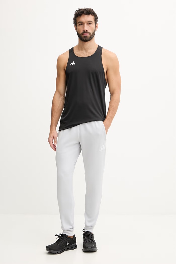 Παντελόνι προπόνησης adidas Performance Tiro 25 JC5138 γκρί SS26