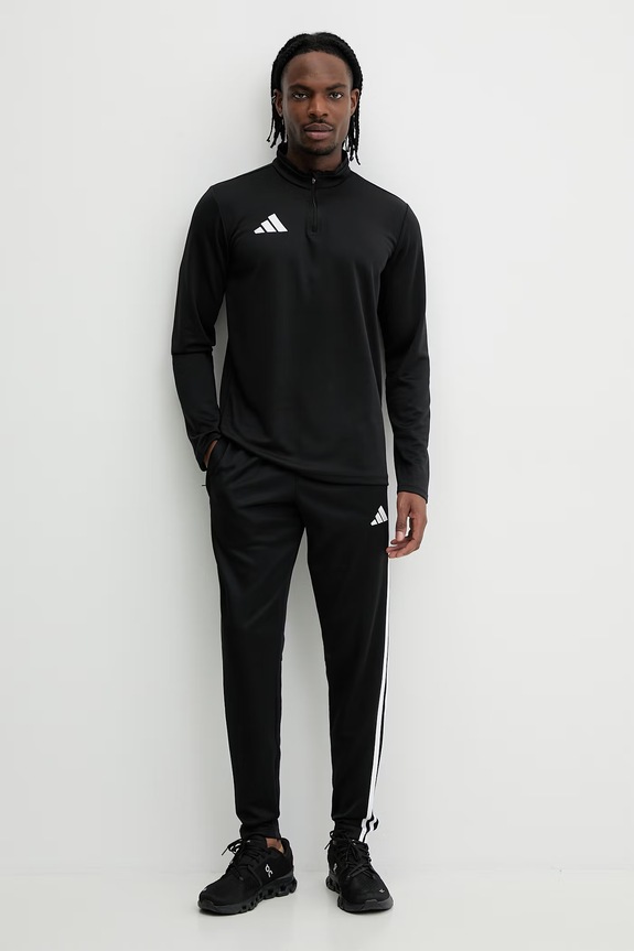 Παντελόνι προπόνησης adidas Performance Tiro JP2529 μαύρο SS26