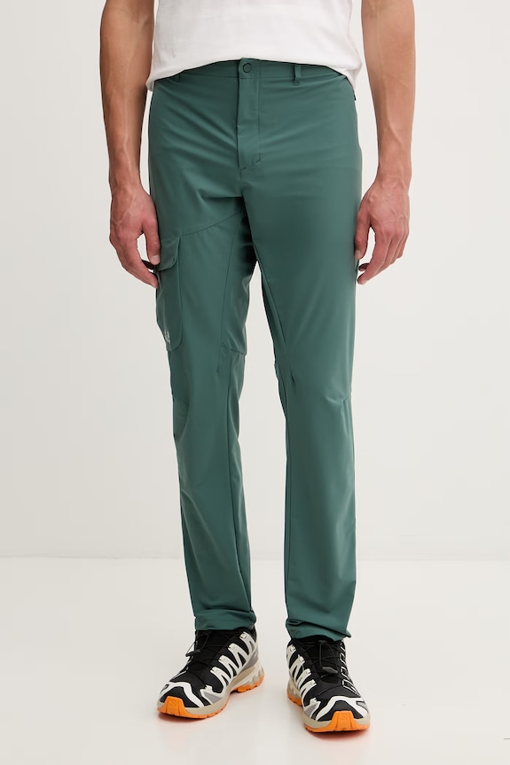 Jack Wolfskin spodnie męskie Prelighst Pulse zielony A65858