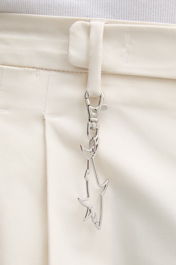 Paul&Shark Παντελόνι Ανδρικό με lyocell μπεζ 26414013