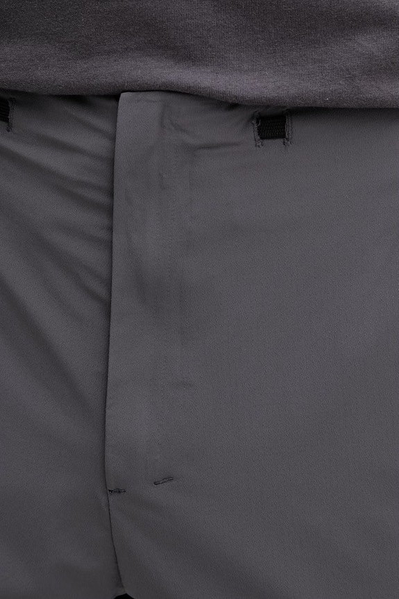 La Sportiva pantaloni de trekking pentru bărbați Trail gri ZAHP030