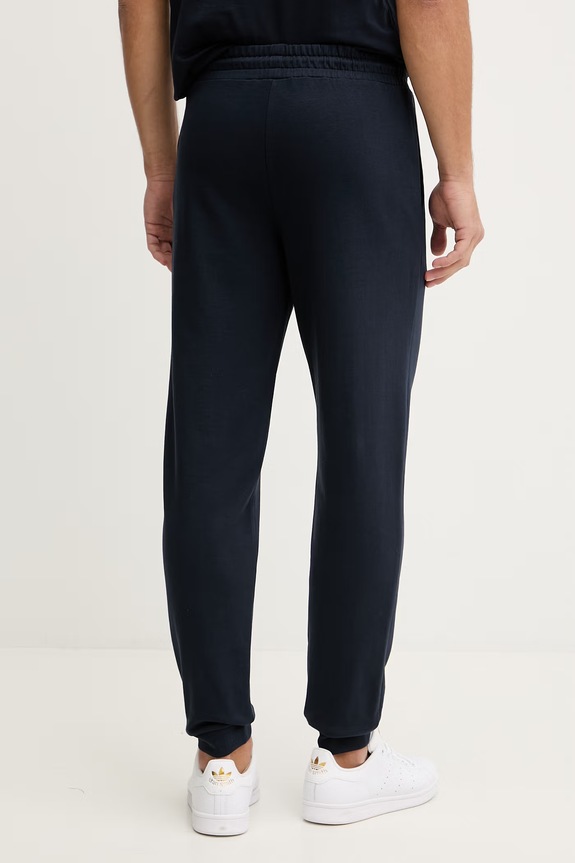 Oblečenie Bavlnené tepláky EA7 Emporio Armani AF22266.7M001415 tmavomodrá