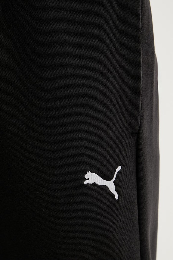 Puma pantaloni de trening bărbați Essential Sweatpants negru 682616