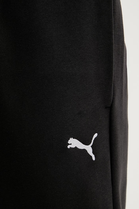Puma pantaloni de trening bărbați Essential Sweatpants negru 682616