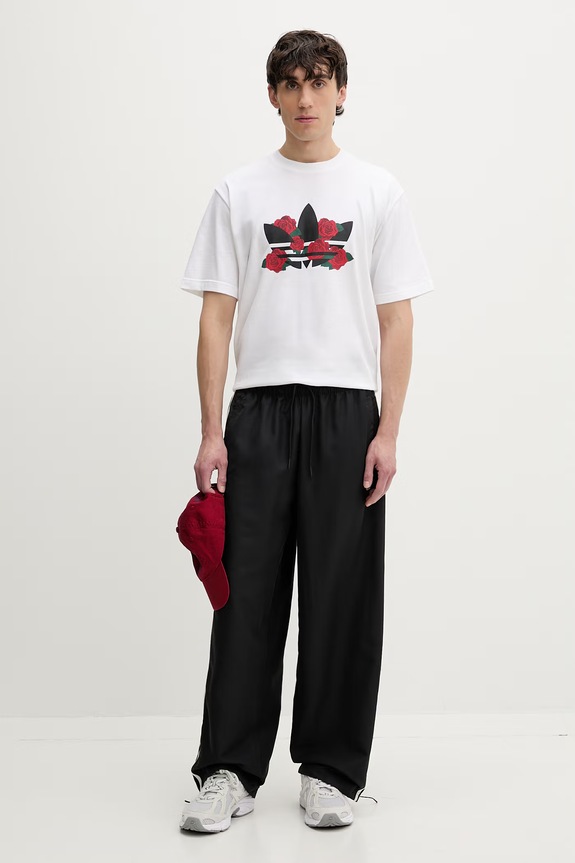 adidas Originals мъжко долнище Windbreak JZ6966 черен SS26