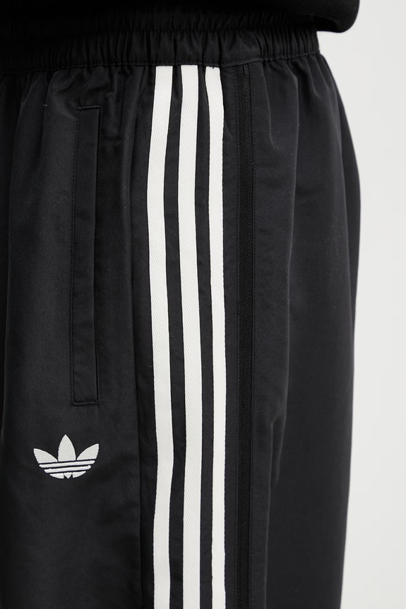 adidas Originals Windbreak pantaloni da tuta da uomo nero JZ6966