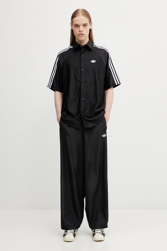 adidas Originals Windbreak pantaloni da tuta da uomo JZ6966 nero