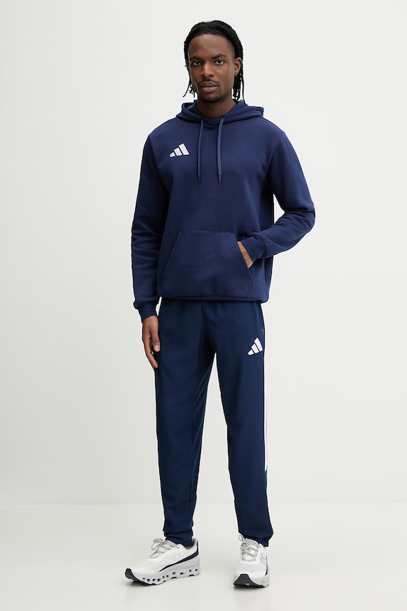 Παντελόνι προπόνησης adidas Performance Tiro26 JZ9045 σκούρο μπλε SS26