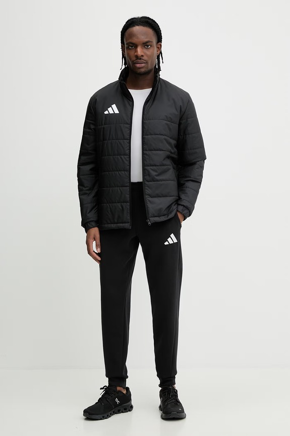 Παντελόνι προπόνησης adidas Performance Entrada26 JZ9138 μαύρο SS26