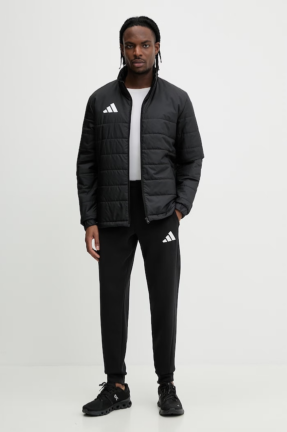Παντελόνι προπόνησης adidas Performance Entrada26 JZ9138 μαύρο SS26