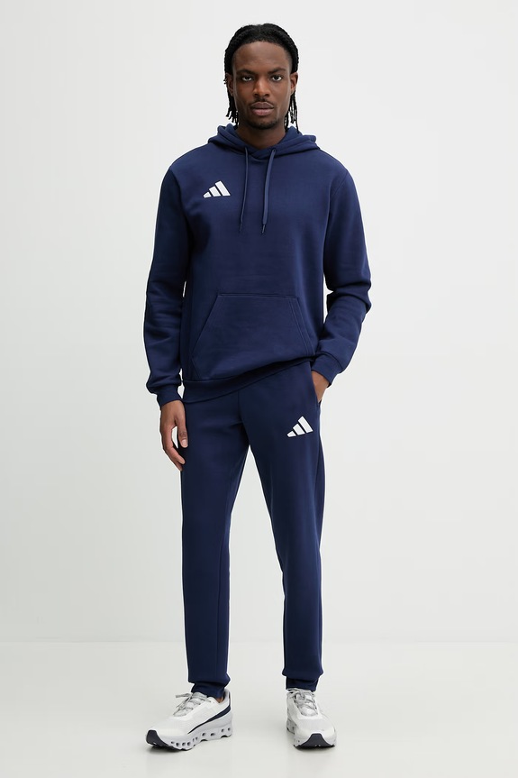 Donji dio trenirke adidas Performance Entrada26 JZ9140 plava SS26