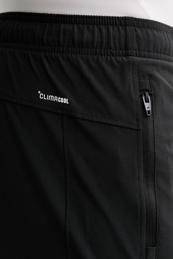 adidas Performance spodnie treningowe Essentials Flex czarny KA5528