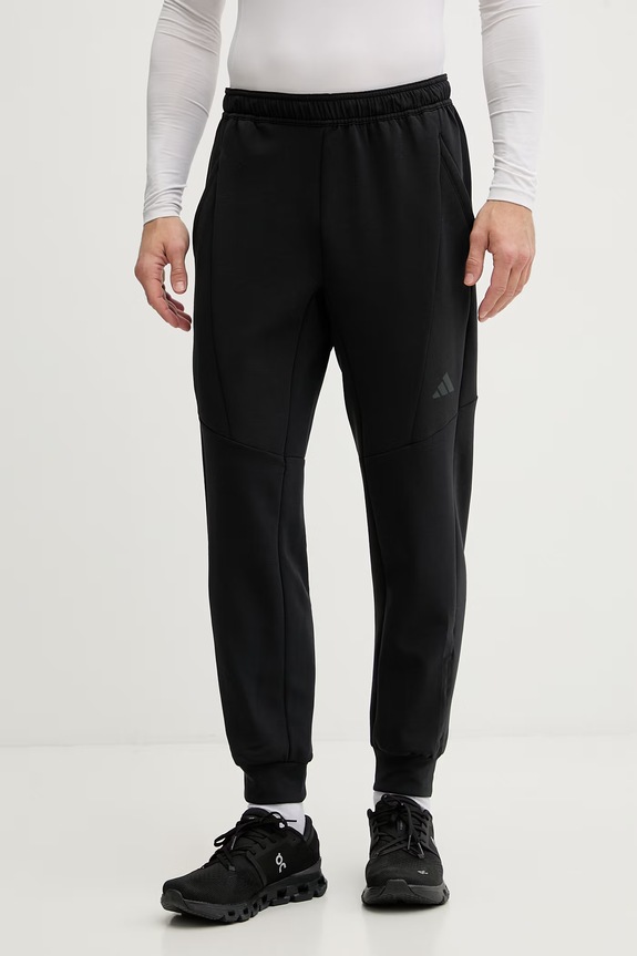 adidas Performance spodnie dresowe męskie D4T czarny KA7250