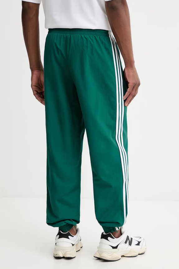 Oblečenie Tepláky adidas Originals Firebird KC8032 zelená