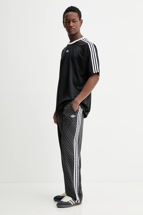 Tepláky adidas Originals Firebird KC9159 čierna SS26