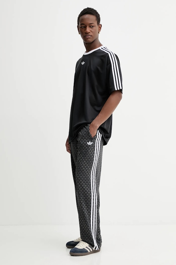 Tepláky adidas Originals Firebird KC9159 čierna SS26