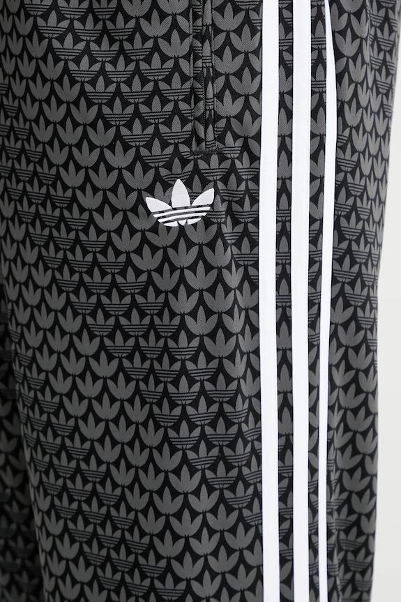 Tepláky adidas Originals Firebird čierna KC9159