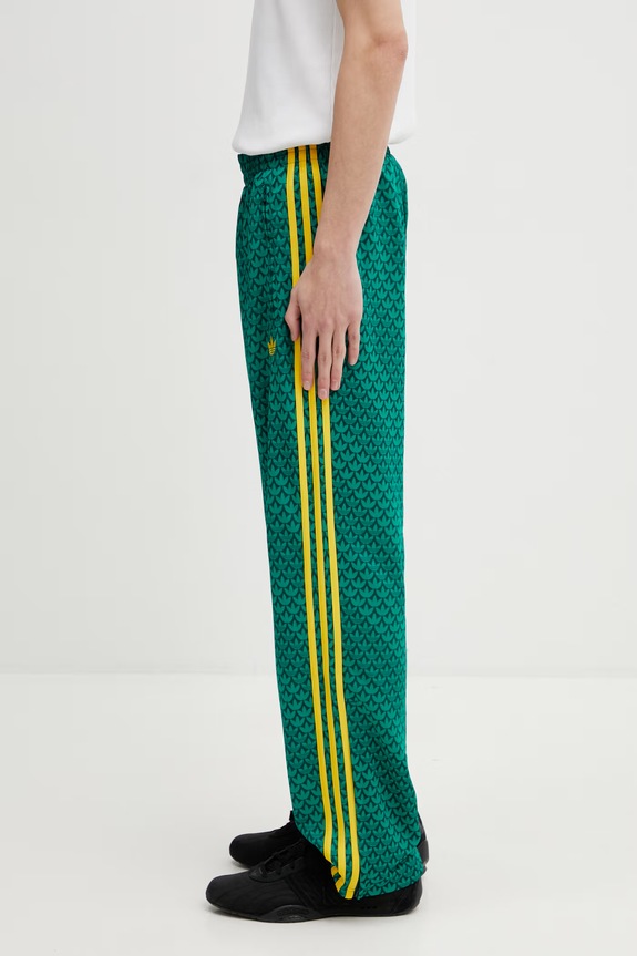 adidas Originals Firebird de trening pentru bărbați verde KD0396