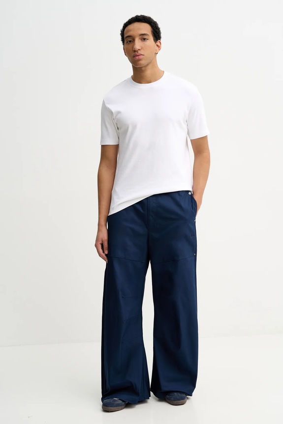 adidas Originals pantaloni KD0585 blu SS26