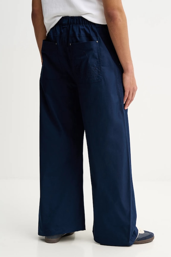 Abbigliamento adidas Originals pantaloni KD0585 blu