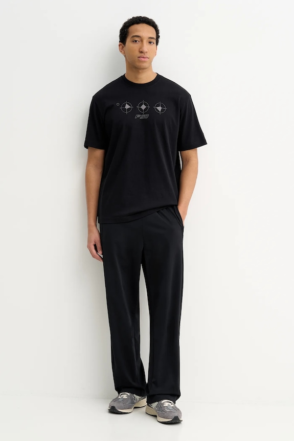 Tepláky adidas Originals Adibreak KD1502 černá SS26