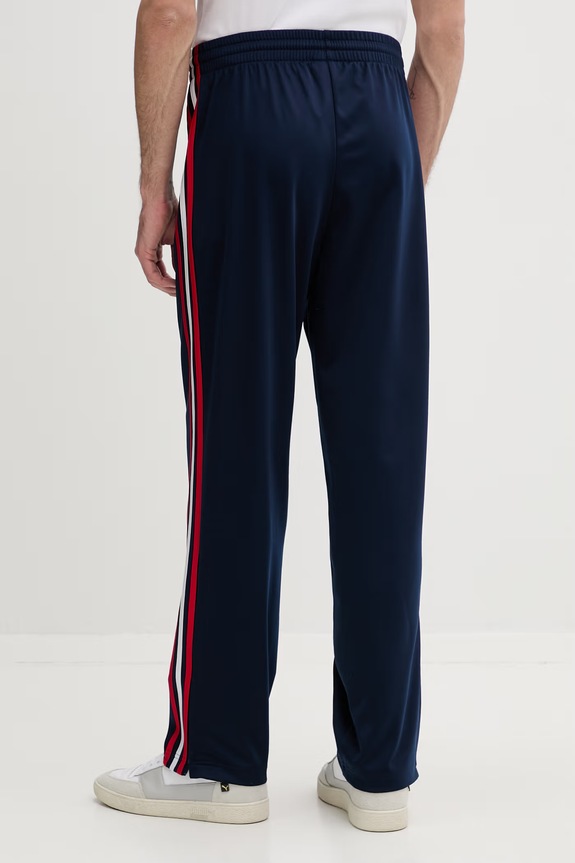Îmbrăcăminte adidas Originals pantaloni de trening Firebird KD3830 bleumarin