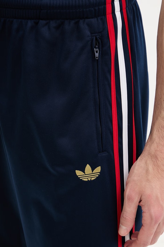 adidas Originals pantaloni de trening Firebird bleumarin KD3830