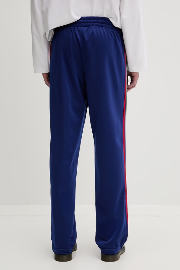 Oblečenie adidas Originals teplákové nohavice pánske Firebird KD3835 modrá
