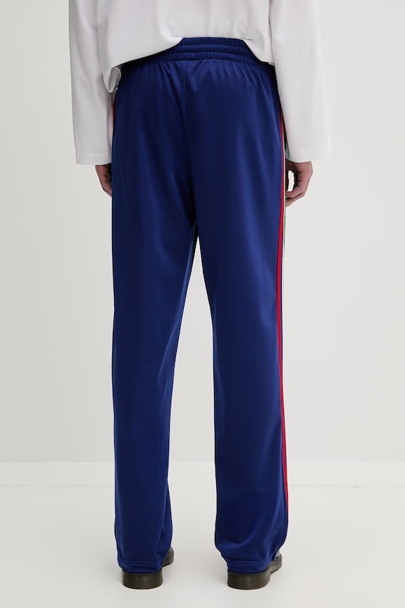 Oblečenie adidas Originals teplákové nohavice pánske Firebird KD3835 modrá