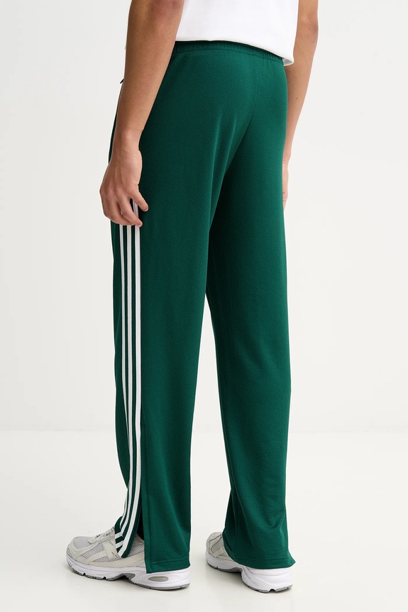 Oblečení Tepláky adidas Originals Firebird KD4080 zelená