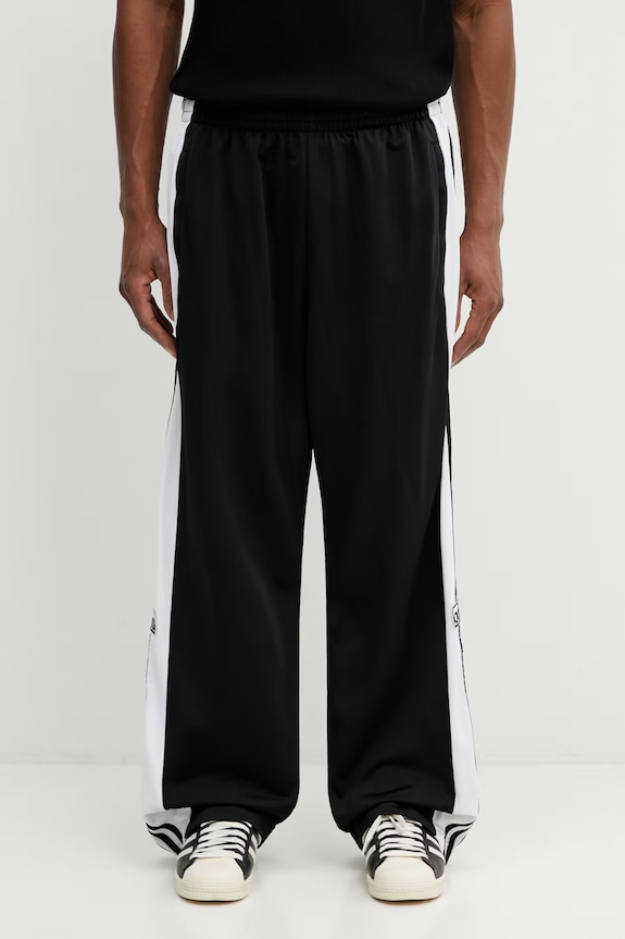adidas Originals spodnie dresowe Adibreak KD4094 czarny SS26