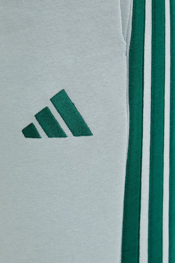 Спортен панталон adidas тюркоазен KD4836