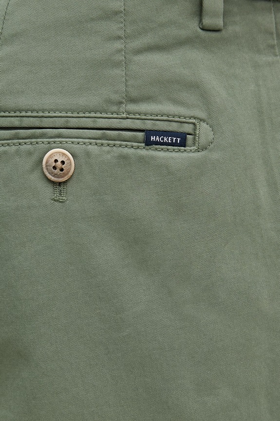 Штани Hackett London зелений HM2100107R