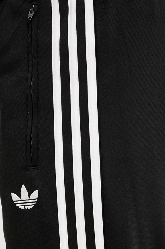 Спортен панталон adidas Originals Firebird черен KD8315