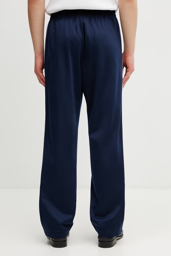 Îmbrăcăminte adidas Originals Firebird pantaloni de trening pentru bărbați KD8316 bleumarin