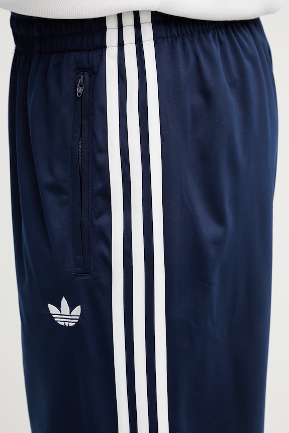 adidas Originals Firebird pantaloni de trening pentru bărbați bleumarin KD8316