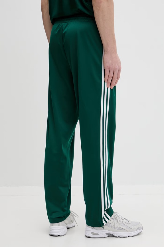 Oblečení Tepláky adidas Originals Firebird KD8317 zelená