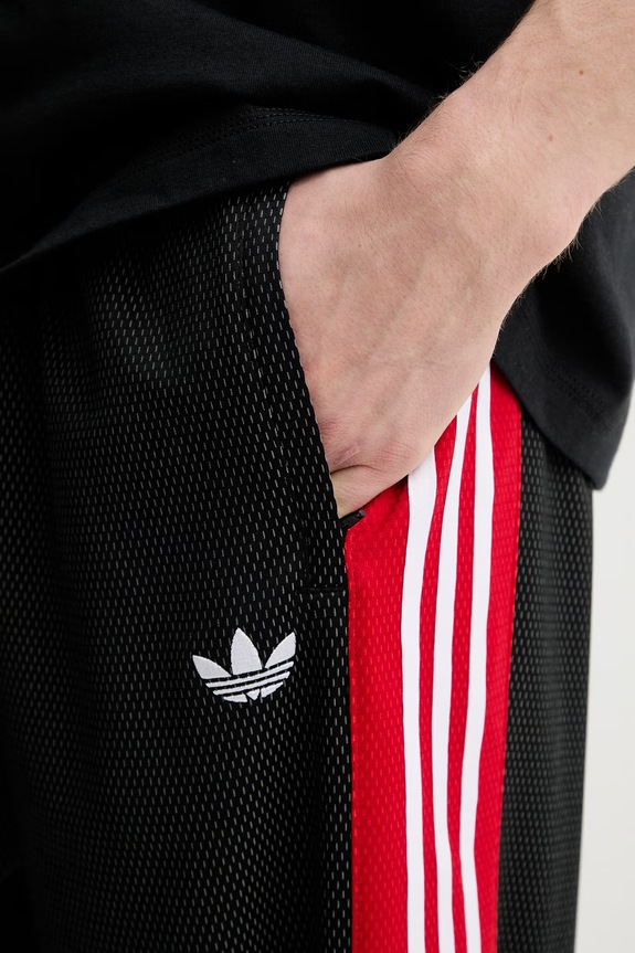 adidas Originals spodnie dresowe męskie czarny KE0117