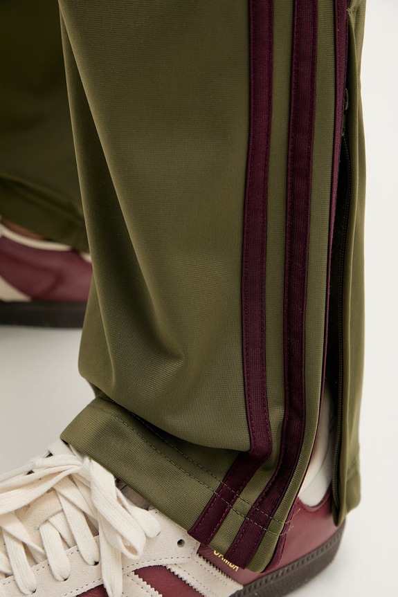 Παντελόνι φόρμας adidas Originals Firebird KE1649 πράσινο