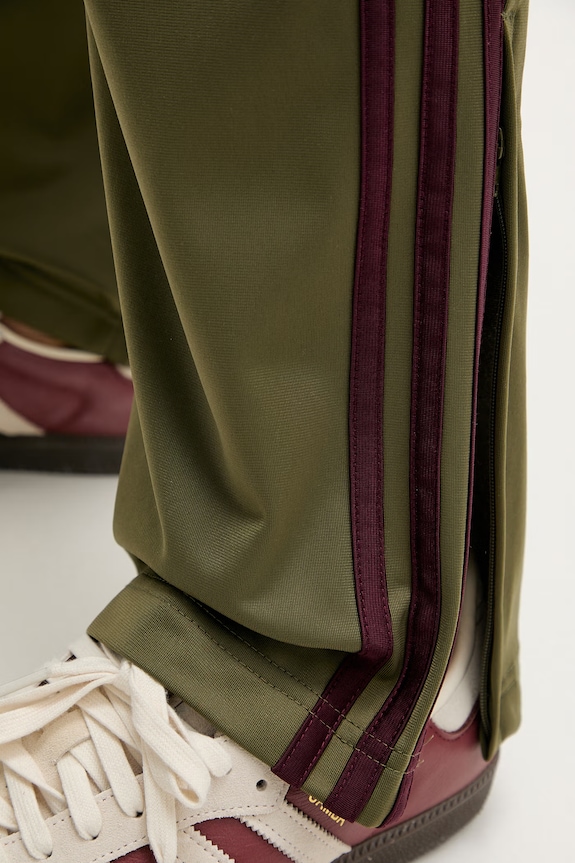 Παντελόνι φόρμας adidas Originals Firebird KE1649 πράσινο
