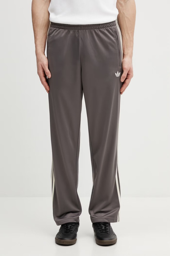 Tepláky adidas Originals Firebird KE1650 sivá SS26