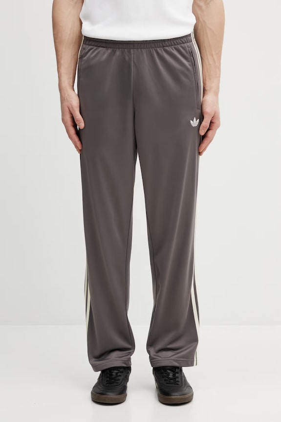 Tepláky adidas Originals Firebird KE1650 sivá SS26